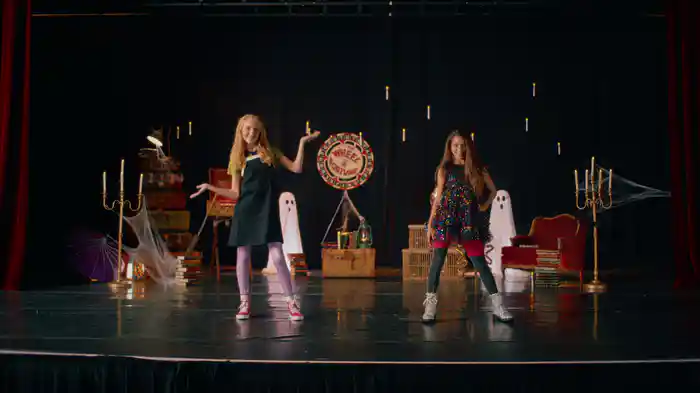 Abracadabra (Dance Along)