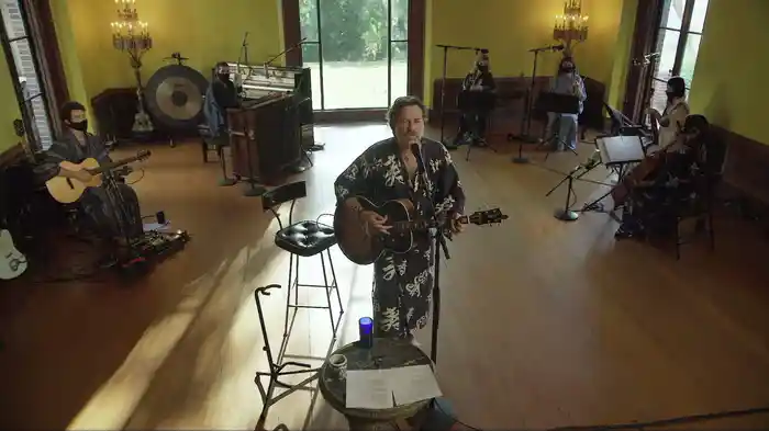 Peaceful Afternoon (Live From The Paramour)