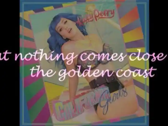 California Gurls (feat. Snoop Dogg; Lyric Video)