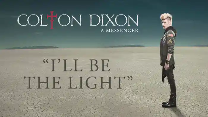 I'll Be The Light (Lyric Video)