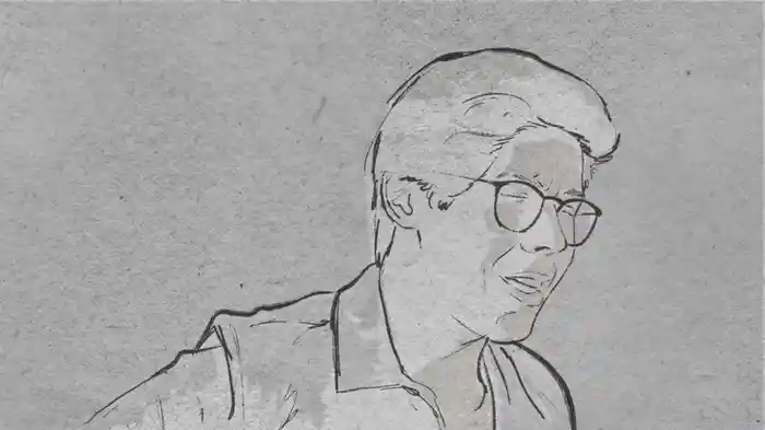 Between Me and the End of the World