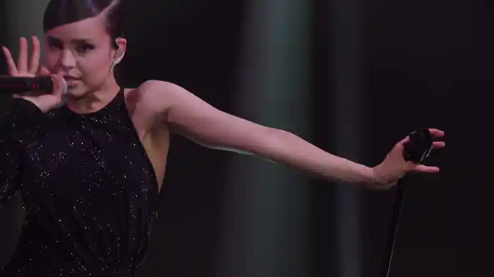 Love Is the Name (Live Performance)