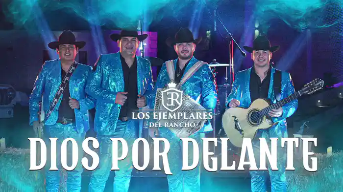 Dios Por Delante (En Vivo/LETRA)