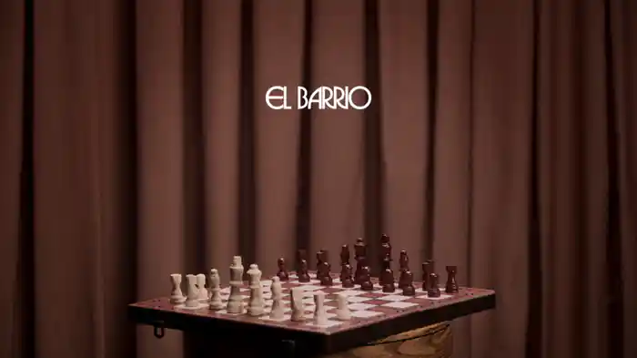 El Barrio (Lyric Video)