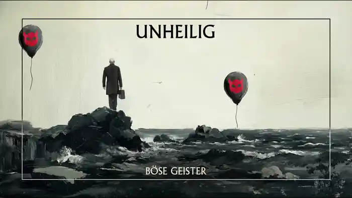 Böse Geister (Visualizer)