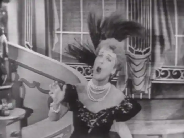 Merry Widow Waltz (Live On The Ed Sullivan Show, August 5, 1951)