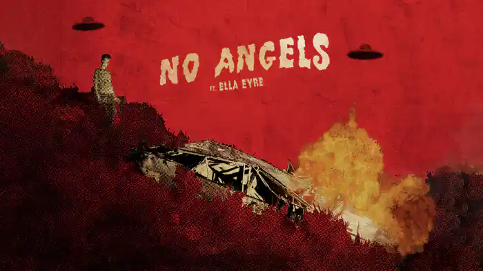 No Angels (Visualiser)