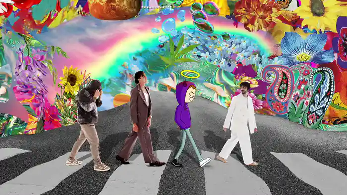 Obladi Oblada (Lyric Video)