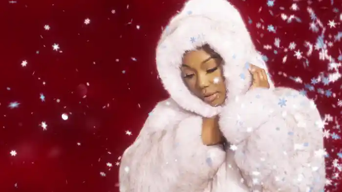 Christmas Party for Two (Lyric Video)