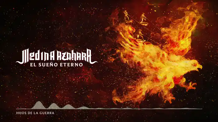 Hijos De La Guerra (Visualizer)