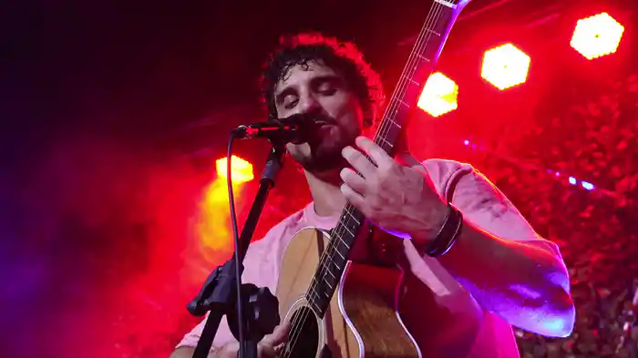 Flor De Marte (Ao Vivo Em São Paulo / 2024)