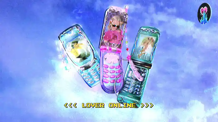 Lover Online (Lyric Video)