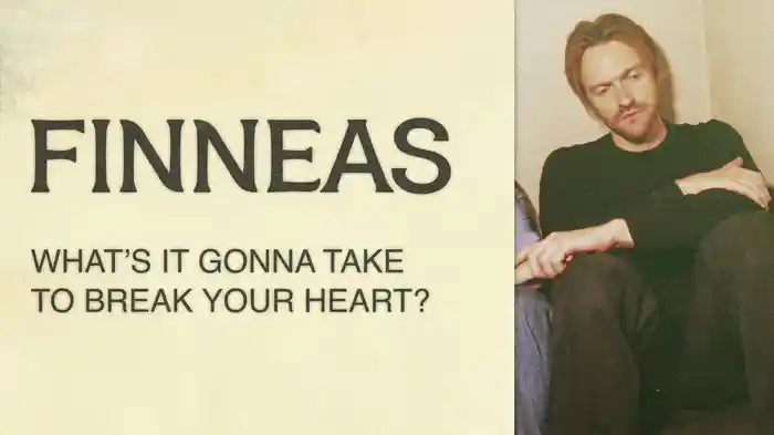 What’s It Gonna Take To Break Your Heart? (Lyric Video)