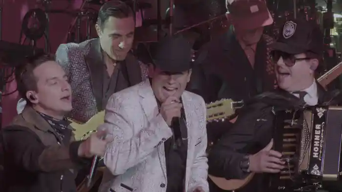 Cumbia Vallenata (En Vivo)