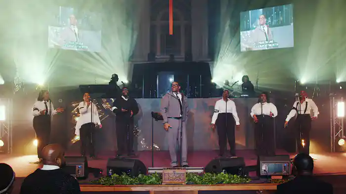 Praise Will Prophesy (Live)