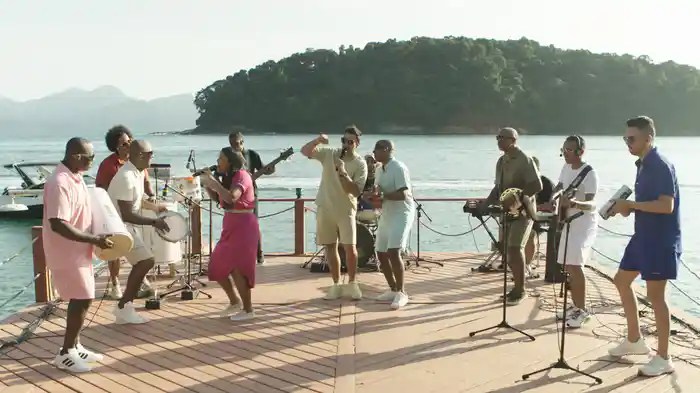 Ninguém Explica Deus (Ao Vivo Em Angra dos Reis, Rio de Janeiro / 2024)