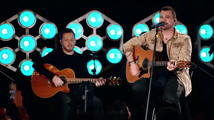 Mistérios (Ao Vivo Em São Paulo / 2025)