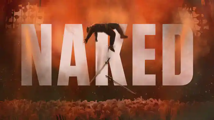 Naked (Official Lyric Video)