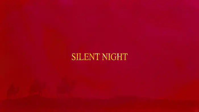 Silent Night (Lyric Video)