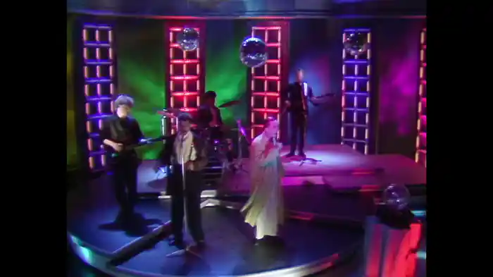 Welcome To The Pleasuredome (Live on Wogan / 1985)