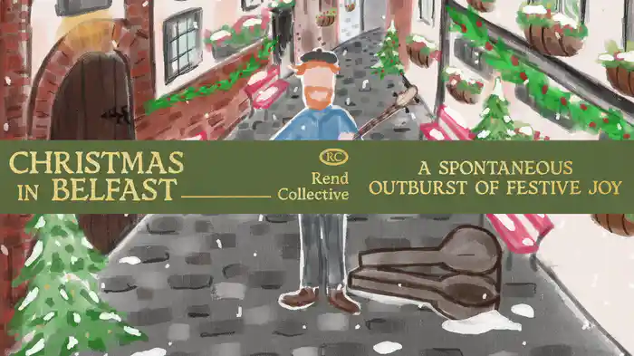 A Spontaneous Outburst Of Festive Joy (Audio)