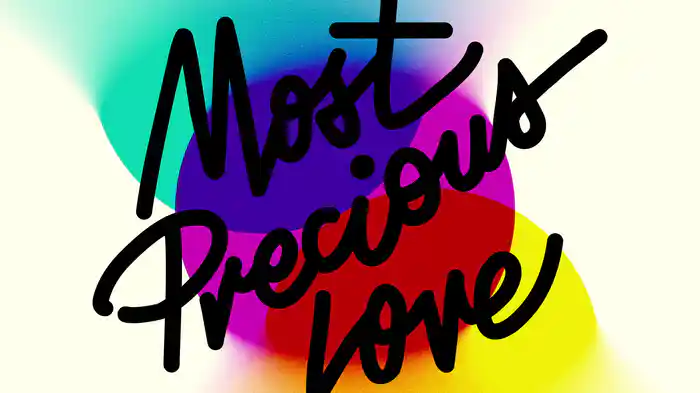 Most Precious Love (Audio)