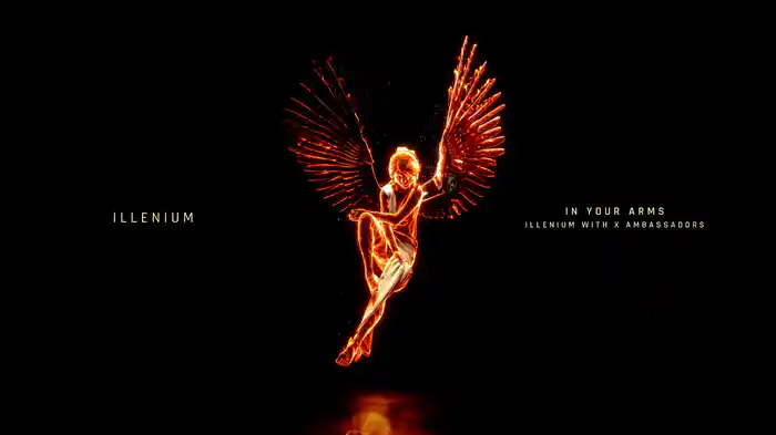 In Your Arms (Visualizer)