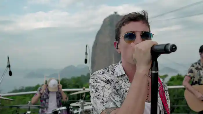 Viver Bem (Ao Vivo No Morro Da Urca / 2019)