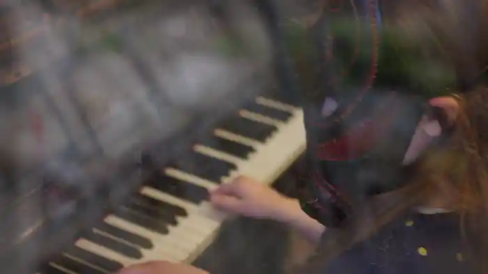 Balcony Hotel (From 'Miss')