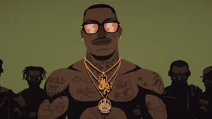 Popped (Lyric Video)