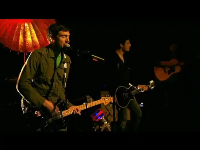 Take Back The City (Live On 4Music, 2008)