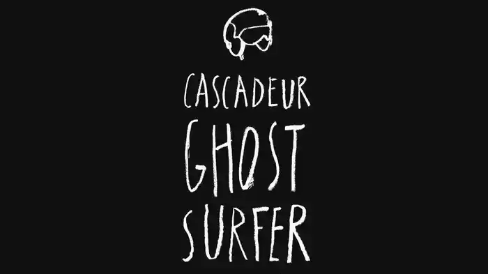 Ghost Surfer
