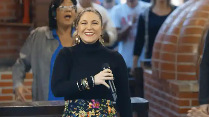 Ai Que Saudade Do Meu Amor (Ao Vivo)