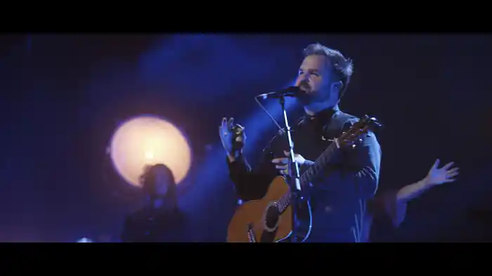 The Cross Has The Final Word (Live)