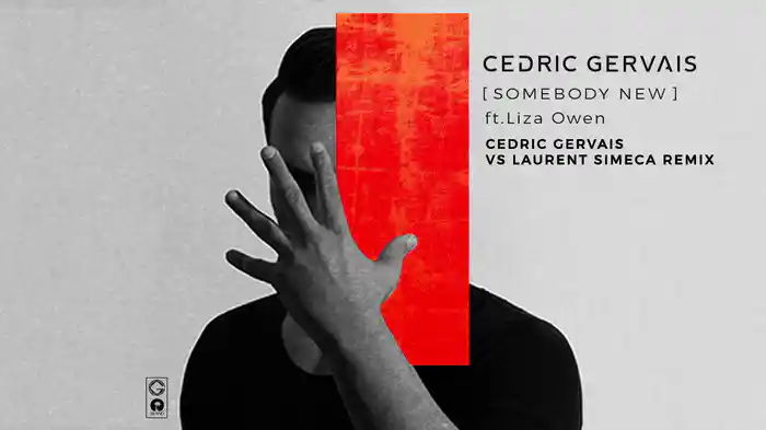 Somebody New (Cedric Gervais & Laurent Simeca Remix / Visualiser)