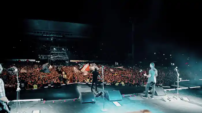 Las Paces (Live In Buenos Aires / 2016)
