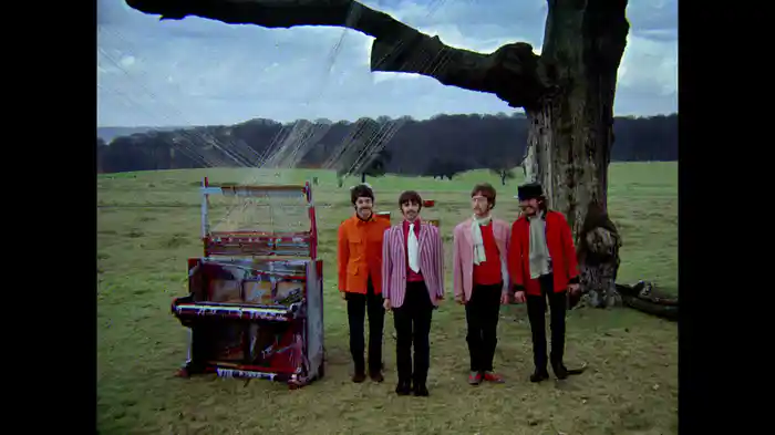 Strawberry Fields Forever