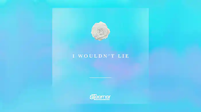 I Wouldn't Lie (Audio)