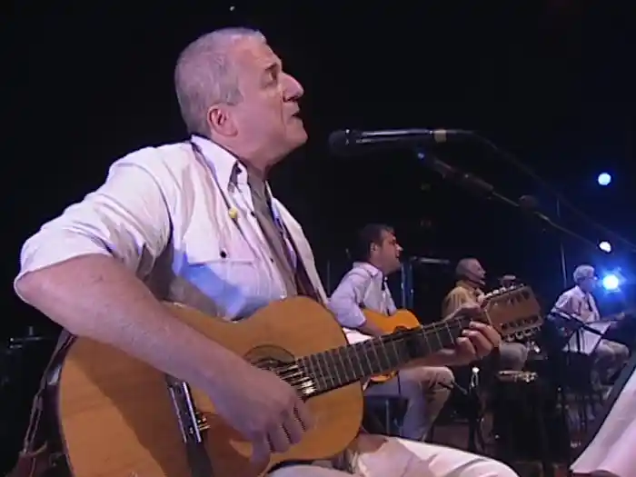 Eu No Futuro (Ao Vivo)