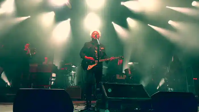 Arsch huh - Zäng ussenander (Live / Lyric Video)