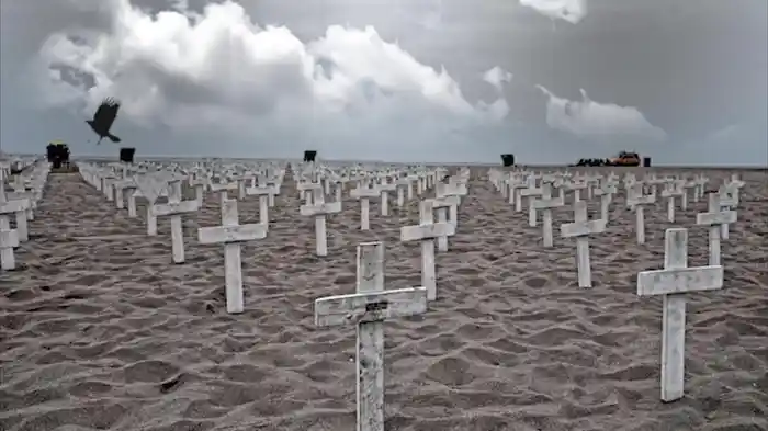 Drowning Man (Audio)