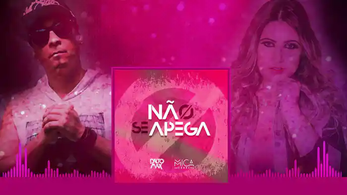 Não Se Apega (Lyric Video)