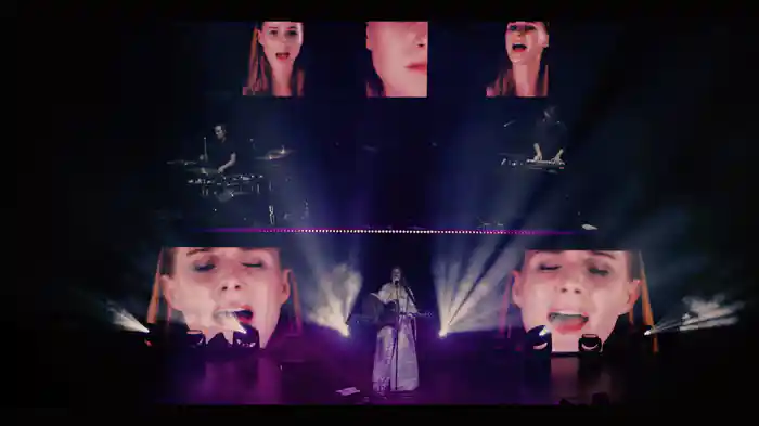 Said Goodbye To Your Mother (Lady Powers Live At The Forum)