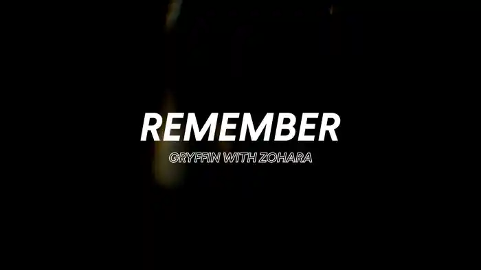 Remember (Lyric Video)