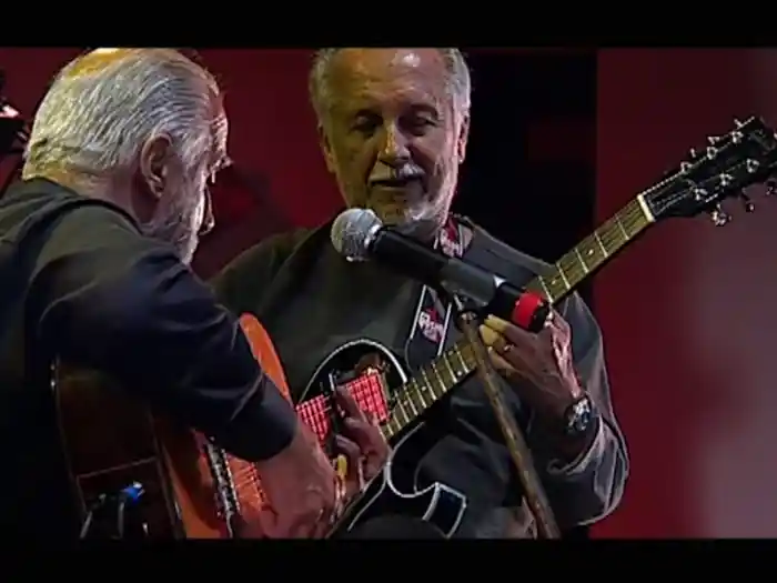 A Morte De Um Deus De Sal (Ao Vivo No Rio De Janeiro / 2005)