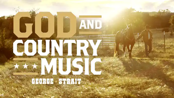 God And Country Music (Audio)