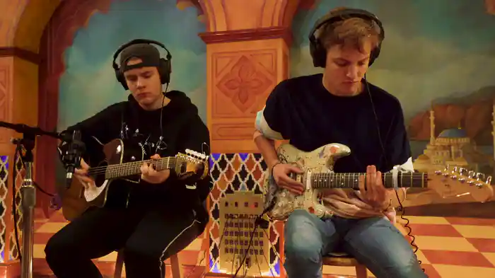 So Close (ft. Georgia Ku & Captain Cuts) [Live Acoustic Version] (Live Acoustic Version)