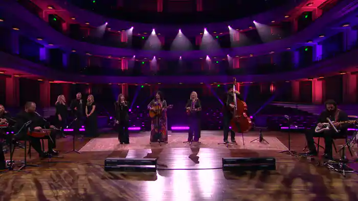 (More Than A) Hollow Hallelujah (Live at The Fisher Center at Belmont University, Nashville, TN, 2024)