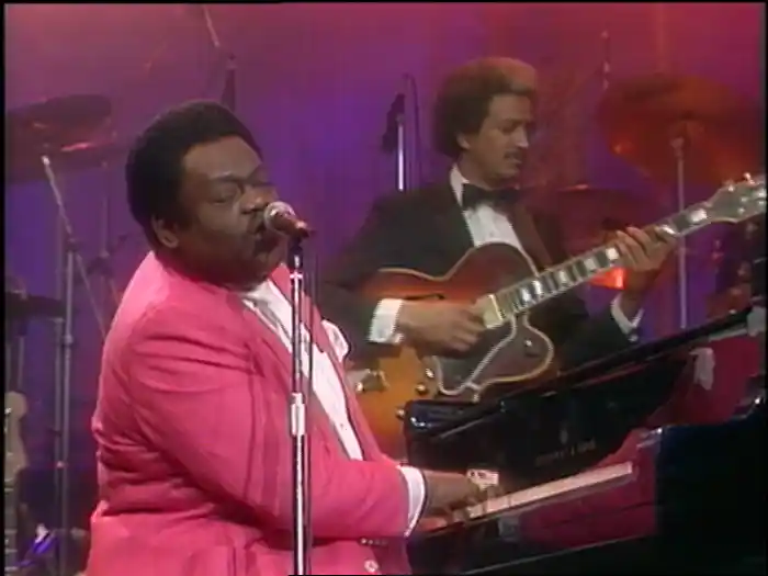 Blueberry Hill (Live)