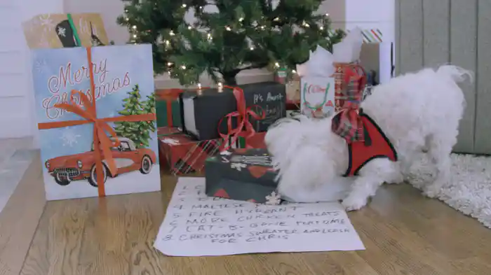Almost Christmas
